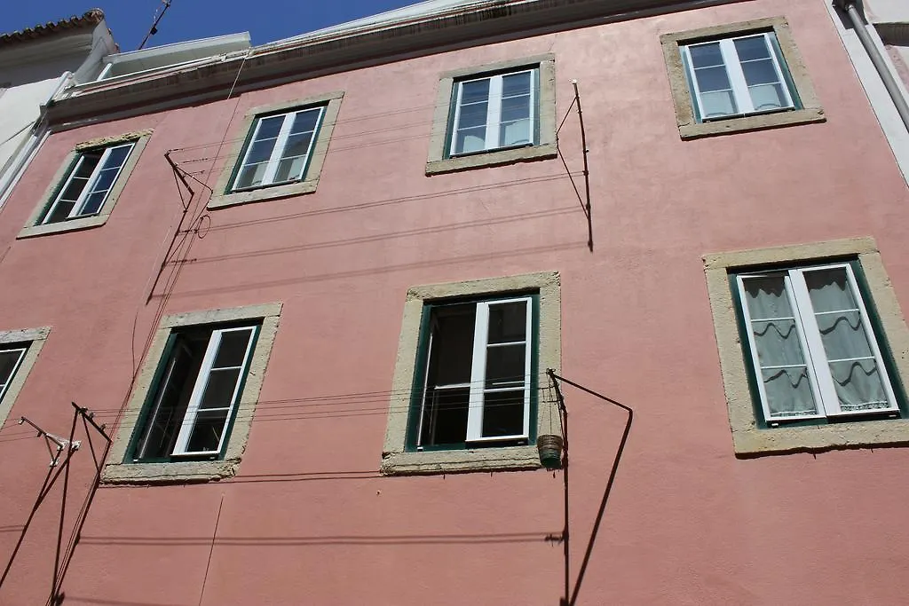 Small Flat In The Heart Of Lisbon Apartment 0*,  Португалия