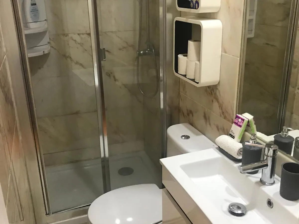 Small Flat In The Heart Of Lisbon Apartment Португалия