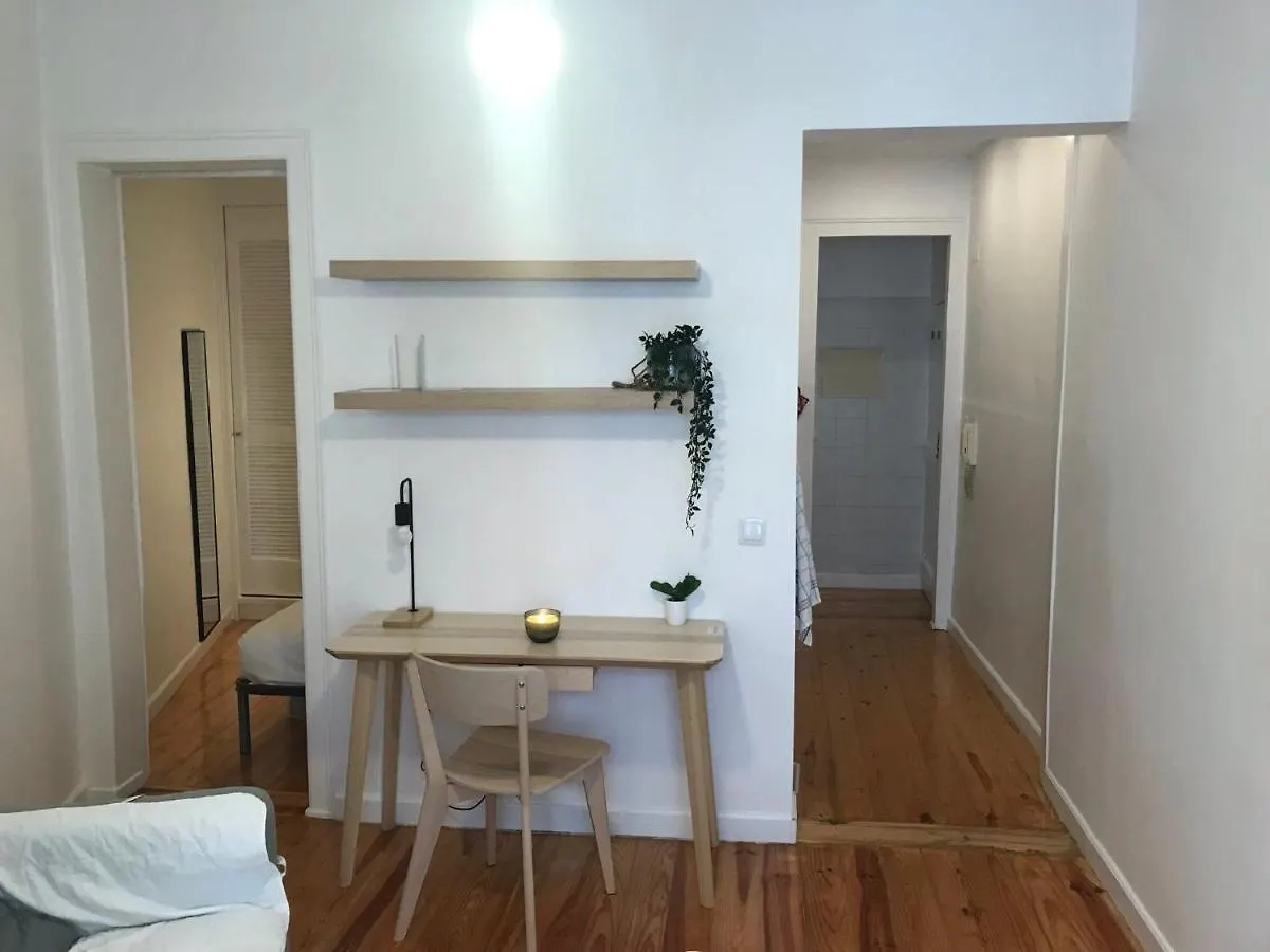 Small Flat In The Heart Of Lisbon Lägenhet Portugal