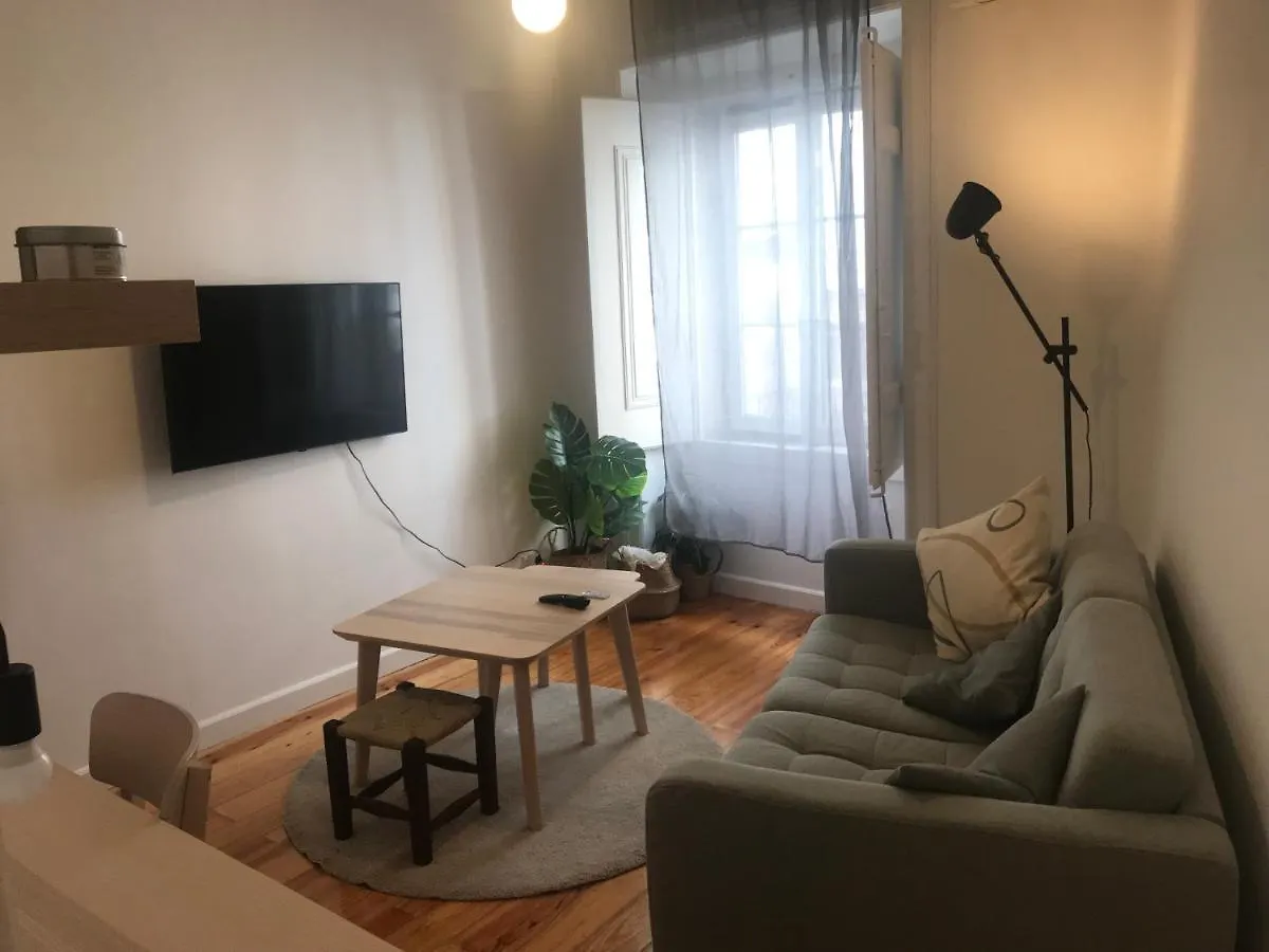 Small Flat In The Heart Of Lisbon location